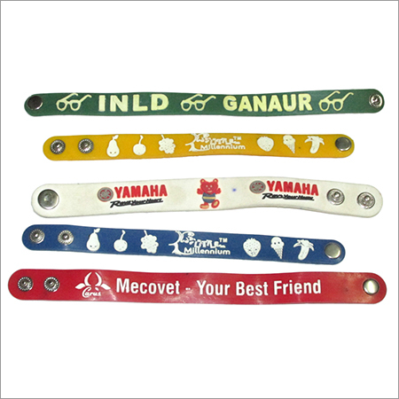 Silicone Rubber Wristband