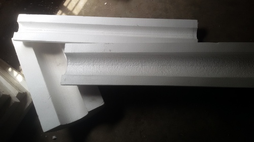 Thermocol Round Pipe