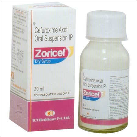 Cefuroxime Axetil Oral Suspension