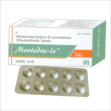 Levocetirizine Dihydrochloride Tablets