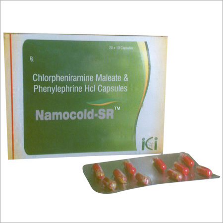 Chlorpheniramine Maleate