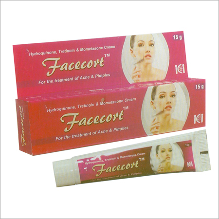 Hydroquinone Cream