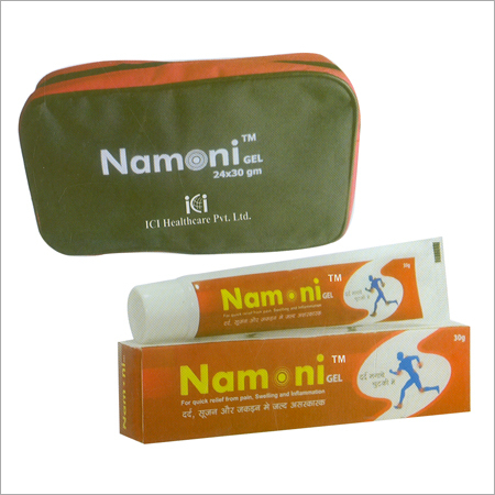 Pain Relief Gel