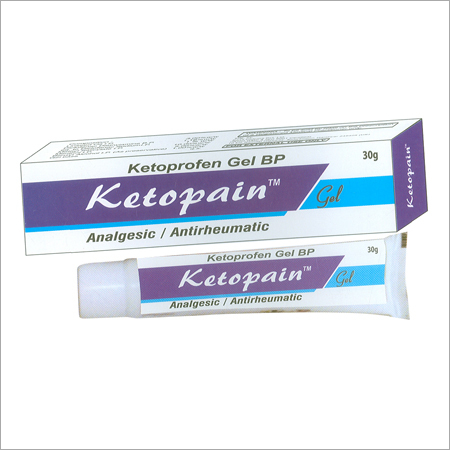 Ketoprofen