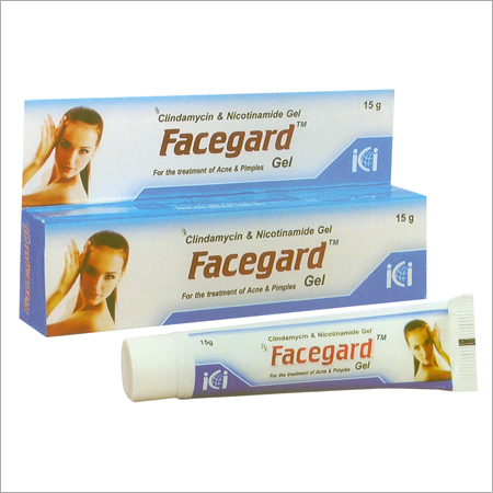 Clindamycin Gel