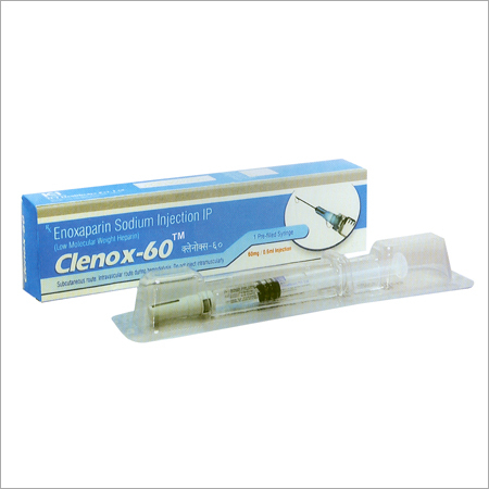 Enoxaparin Injection