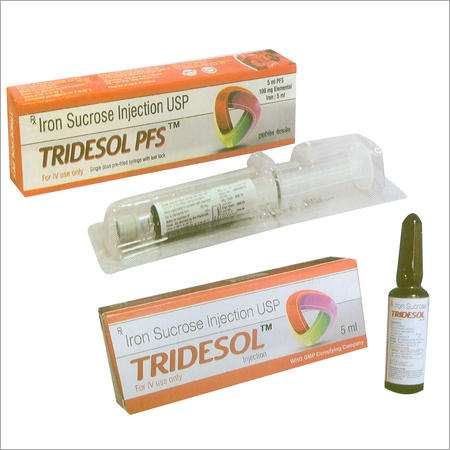 Iron Sucrose Injection
