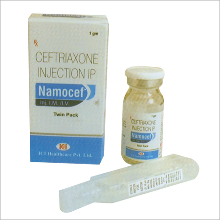 Ceftriaxone Injection