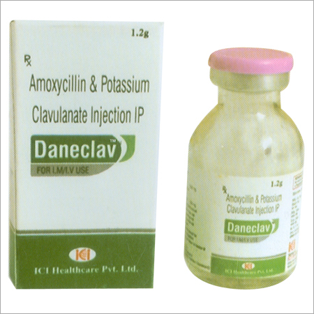 Amoxicillin Injection