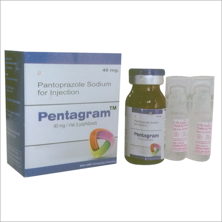 Pantoprazole Injection