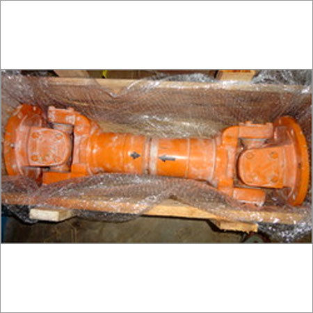 Industrial Rolling Mill Drive Shaft