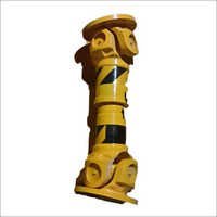 Alloy Industrial Universal Joint Cardan Shaft