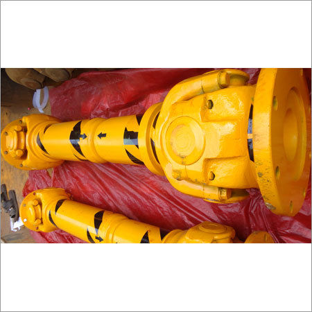 Industrial Joint Cardan Shaft