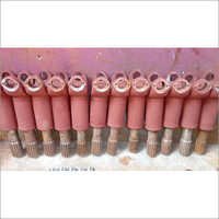 Universal Joint Shaft - Heat Treated Alloy Steel, 315 Mm Flange Diameter, High Torque Transmission, Precision Machined, Enhanced Load Capacity, Versatile Angular Movement