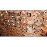 Industrial Cardan Shaft Flange