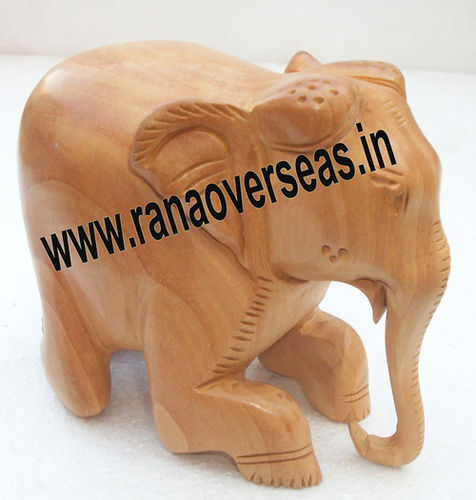 Wooden Elephant