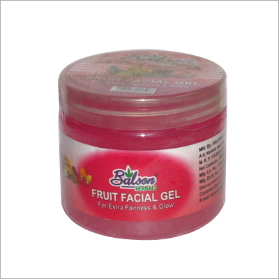 Fruit Gel