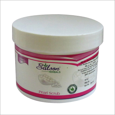 Pearl Scrub