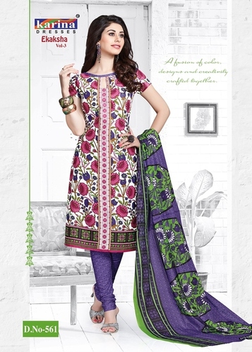 Women Wear Salwar Kameez