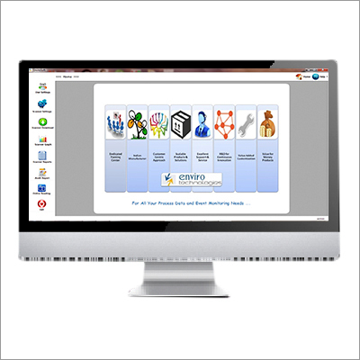 Environmental Monitoring Software