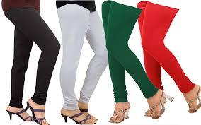Plain Leggings