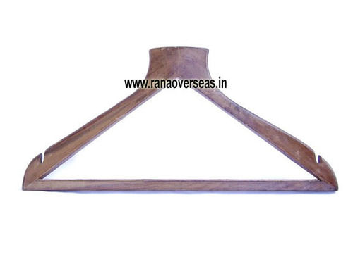 Wood Wooden Hanger