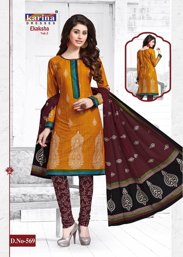 Designer Salwar kameez Materials