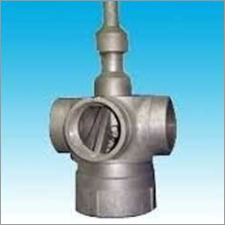 Cooling Tower Fire Sprinkler