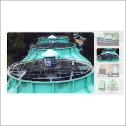 FRP Bottle Type Cooling Tower