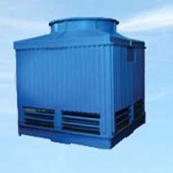 Square Cooling Tower