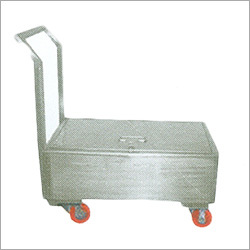 Weight Box Trolley