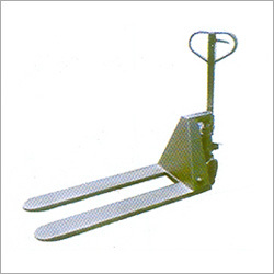 SS Pallet Truck