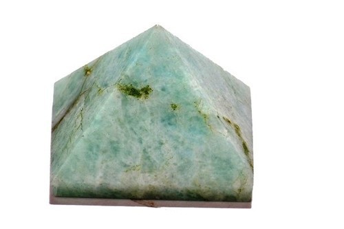 Amamzonite pyramid