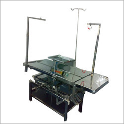 Animal Surgicals Table With Grooming Attachments