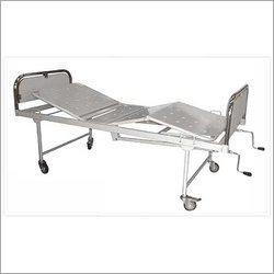 Hospital Full Fowler Bed