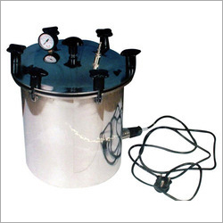 Single Drum Autoclave