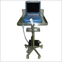 Sonography Machine Trolley