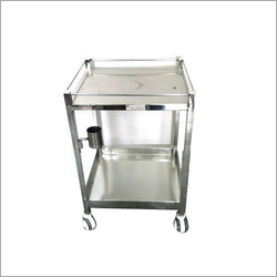 ECG Machine Trolley