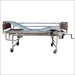Remote Full Fowler Bed