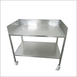Big Size Instruments Trolley