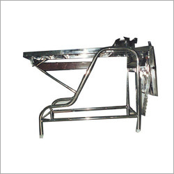 Full Steel Simple Operation Table