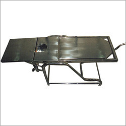 Full Steel Surgical Operation Table