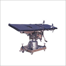 Hydraulic Operation Table