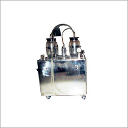 Noiseless and Lifo Suction Machine