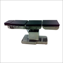 Remote Controlled Operation Table