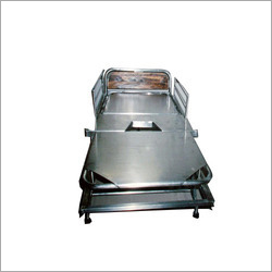 Telescopic Delivery Table
