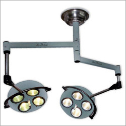 Twin Model Celling 4 Reflectors OT Light
