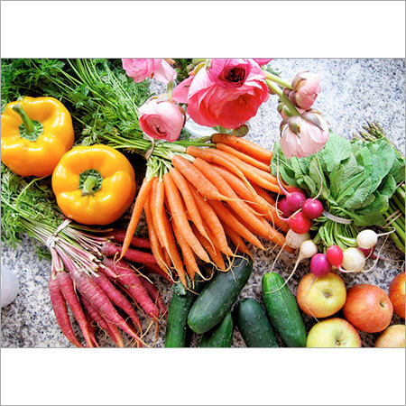 ताज़ी सब्ज़ियाँ