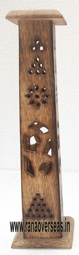 Wooden Incense Burner