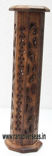 Wooden Incense Burner